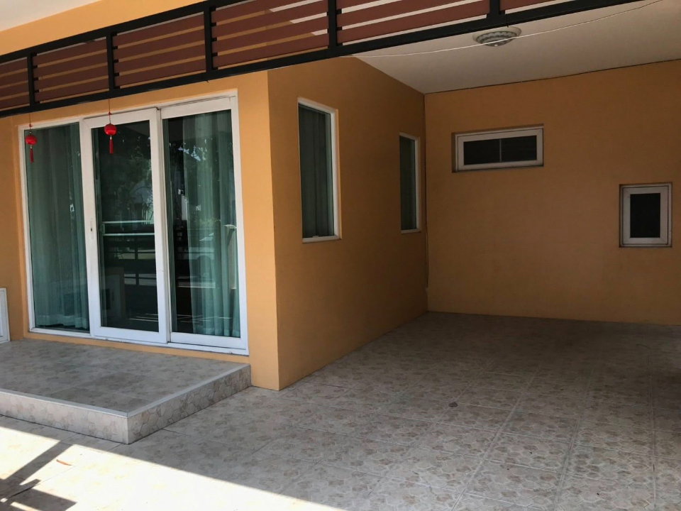 รูป ให้เช่าบ้านโครงการ The Urbana 1 บ้านสองชั้น บรรยากาศสงบ ใกล้โรงเรียน Unity international school - RW007762 - รูปที่ 4/19
