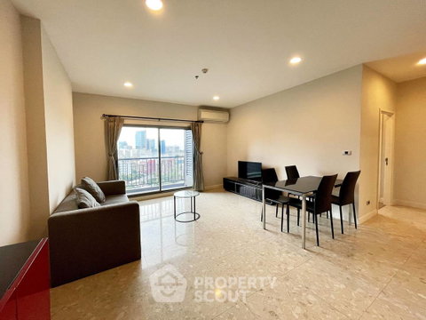 2-BR 66 Sqm Condo At The Crest Sukhumvit 34 Near BTS Thong Lor (ID 2740205)