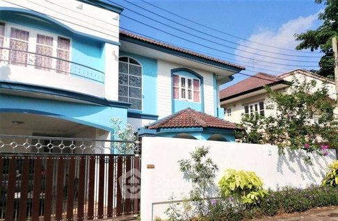 บ้าน 5 ห้องนอน สำหรับขาย โซนพิมนรัตน์ บางบัวทอง นนทบุรี รองรับสัตว์เลี้ยง (ID 2732106)