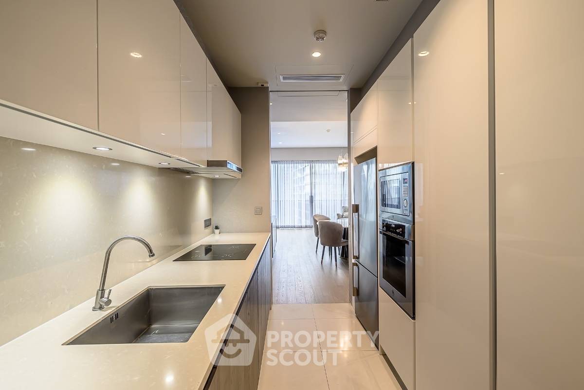 รูป ขายคอนโด 2 ห้องนอน 110 ตร.ม. Tela Thonglor ใกล้ BTS ทองหล่อ (ID 2735986) - รูปที่ 8/9
