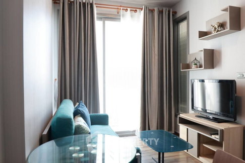 คอนโด 1 ห้องนอน โครงการ Ceil By Sansiri ชั้น 10 ใกล้ BTS ทองหล่อ (ID 2725390)
