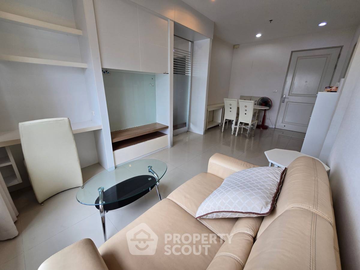 รูป คอนโด 1 ห้องนอน ชั้น 20 ขนาด 48 ตร.ม. Q House Sathon ใกล้ BTS กรุงธนบุรี 100 ม. (ID 2733893) - รูปที่ 7/17