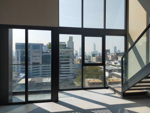 LTH5213 – Cooper Siam FOR SALE 1 bed 1 bath size 51.5 Sq.M. Nearby BTS National Stadium station ONLY 7.2 MB