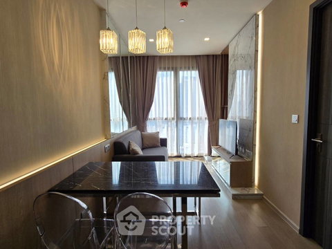 คอนโด 1 ห้องนอน 31 ตร.ม. ราคาดี ที่ Ashton Asoke ใกล้ MRT สุขุมวิท 70 ม. (ID 2738738)