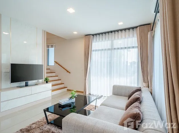 รูป ขาย บ้านเดี่ยว 4 ห้องนอน ในโครงการ พาร์ควิว เลียบวารี 21 5764100 - รูปที่ 3/14