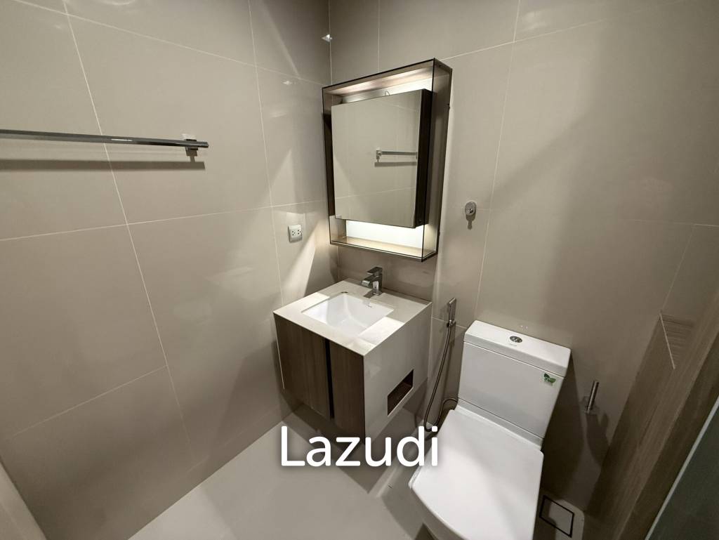 รูป 26.88 sqm 1 Bedroom Condo on 35th Floor at The Line Phahol-Pradipat Phaya Thai - รูปที่ 5/7