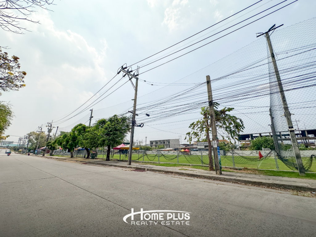 รูป ขายที่ดินเปล่า บางนา - สุวรรณภูมิ โครงการหมู่บ้านพูนสุข - รูปที่ 11/11