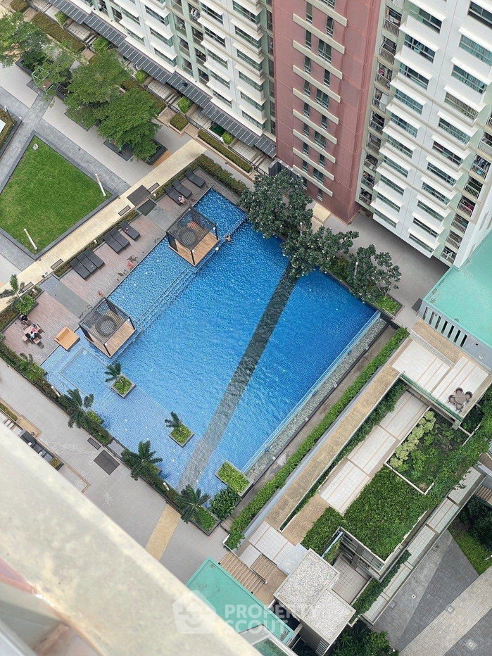 รูป คอนโด 2 ห้องนอน 64 ตร.ม. ชั้น 35 Lumpini Park Riverside Rama 3 ใกล้พระราม 3 (ID 2736126) - รูปที่ 10/10