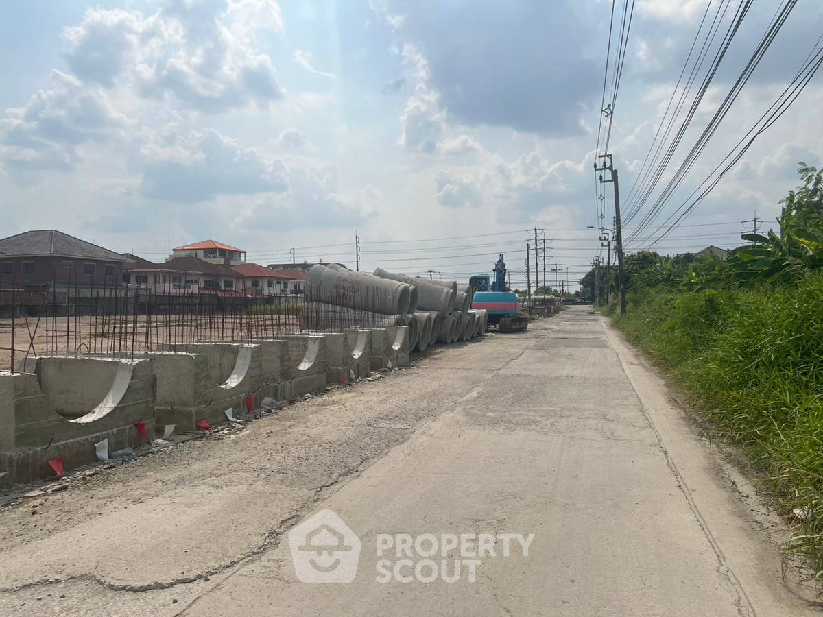 รูป ขายที่ดิน ใกล้สนามบินสุวรรณภูมิ เขตลาดกระบัง กรุงเทพฯ (ID 2727297) - รูปที่ 12/15
