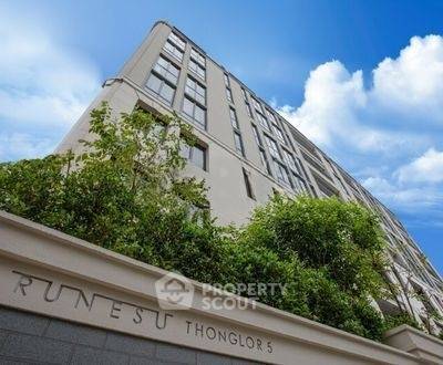รูป คอนโด 1 ห้องนอน 28 ตร.ม. ขาย Runesu Thonglor 5 ใกล้ BTS ทองหล่อ (ID 2733788) - รูปที่ 2/3