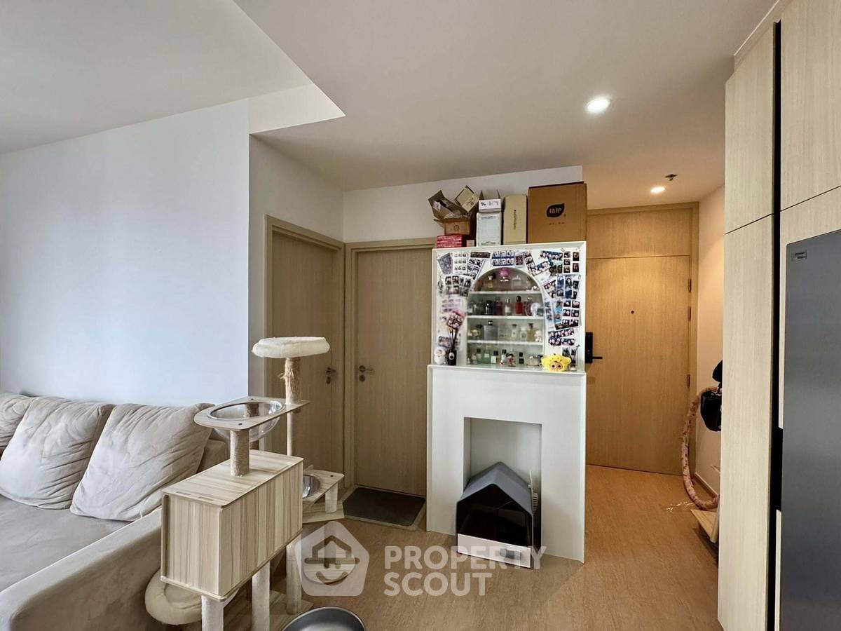 รูป คอนโด 1 ห้องนอน ชั้น 20 โครงการ Maru Ekkamai 2 ใกล้ BTS เอกมัย (ID 2737330) - รูปที่ 2/14