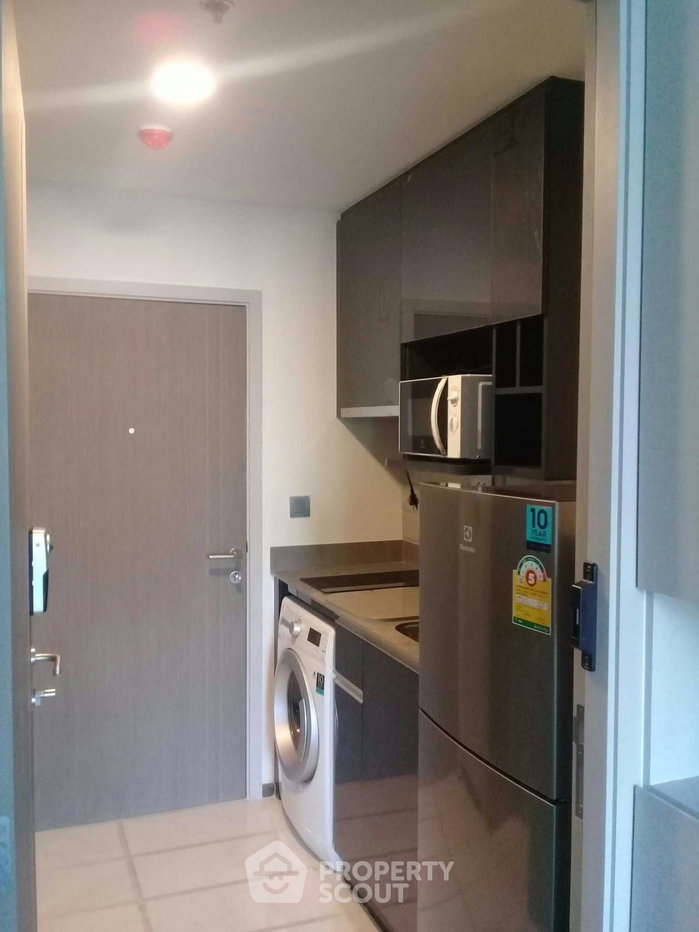 รูป คอนโด 1 ห้องนอน 34 ตร.ม. ชั้น 10 ที่ Ideo Q Siam - ราชเทวี ใกล้ BTS ราชเทวี 300 ม. (ID 2739820) - รูปที่ 1/8