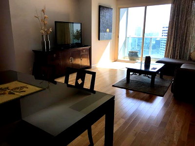 คอนโดให้เช่า : LTH004 – Millennium Residence FOR RENT 3 bedrooms size 146 sq.m. Nearby BTS Asoke station ONLY 98k/Month