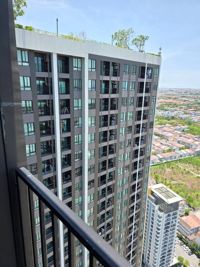 picture For  rent  Nue Noble Srinakarin - Lasalle  🔴🔴 - 12/13