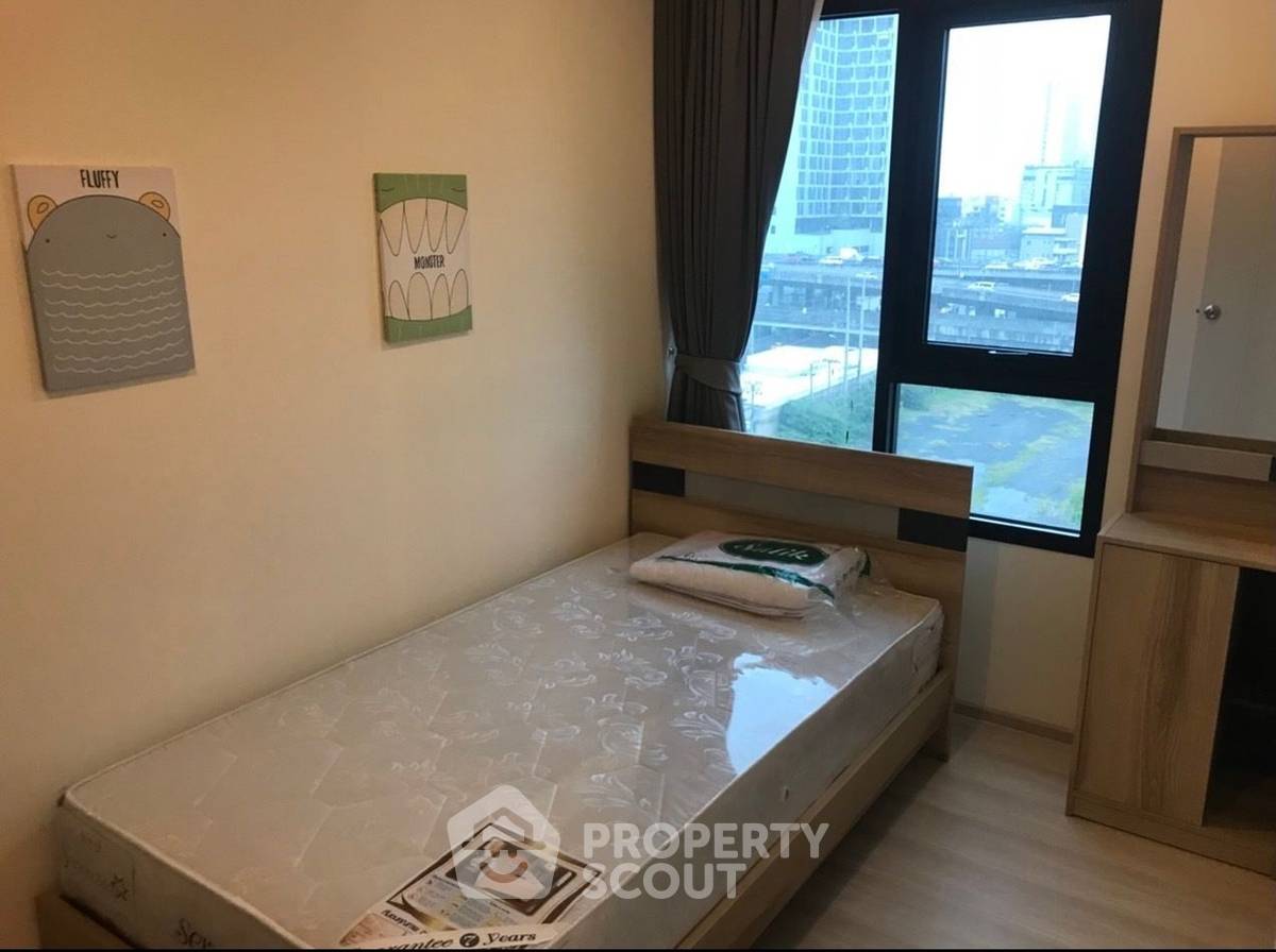 รูป คอนโด 2 ห้องนอน ชั้น 15 Life Asoke ใกล้ ARL มักกะสัน 300 เมตร (ID 2733899) - รูปที่ 2/9