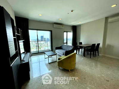 Condos for sale : 2-BR Condo At The Crest Sukhumvit 34, BTS Thong Lor 200m, 25th-Floor (ID 2735561)