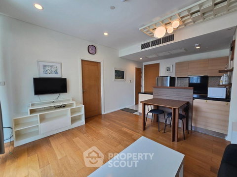 1-BR Condo At Wind Sukhumvit 23, 16th-Floor Near BTS Asoke (ID 2723214)