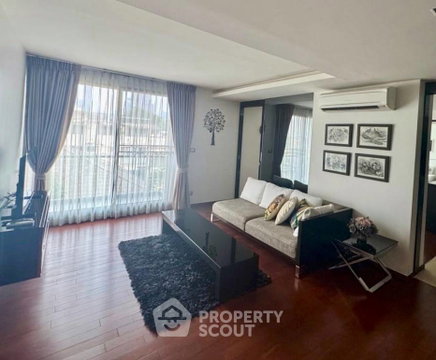 คอนโด 2 ห้องนอน The Address Sukhumvit 61 ใกล้ BTS เอกมัย (ID 2737491)