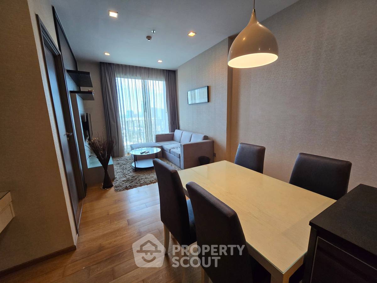 รูป คอนโด 1 ห้องนอน 52 ตร.ม. ราคาดี ที่ Keyne By Sansiri ห่าง BTS ทองหล่อ 100 ม. (ID 2735924) - รูปที่ 2/18
