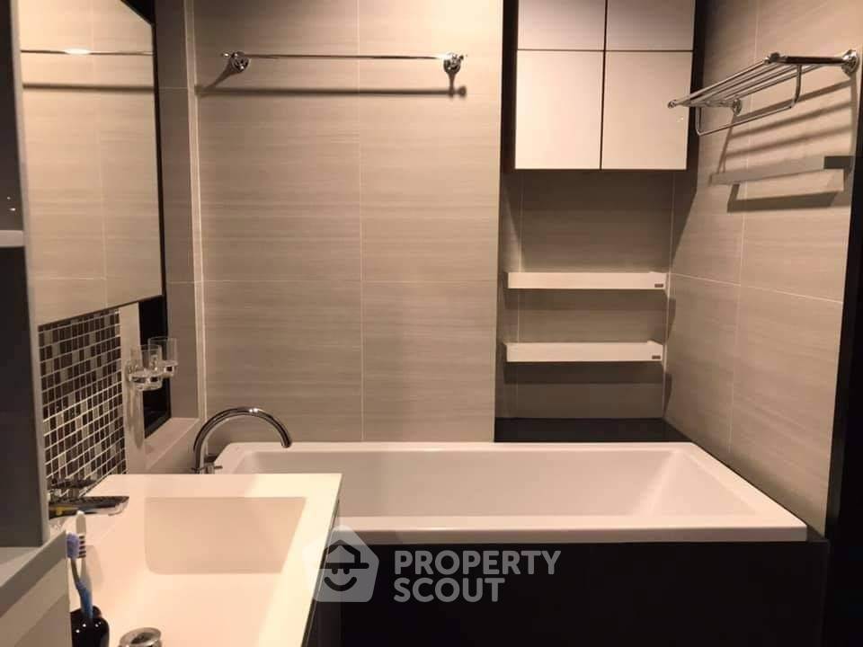 รูป คอนโด 1 ห้องนอน ขาย Chewathai Residence บางโพ ใกล้ MRT บางโพ 100 ม. (ID 2734292) - รูปที่ 7/8