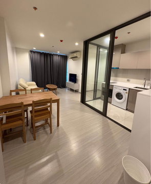 #A124499 ✅ 19/3/69 ให้เช่า Life Sukhumvit 62 📲📢สอบถาม ld line @condoboy