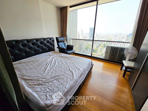 คอนโด 1 ห้องนอน ขาย Noble Revo Silom ใกล้ BTS สะพานยาว 200 ม (ชั้น 25) (ID 2739904)