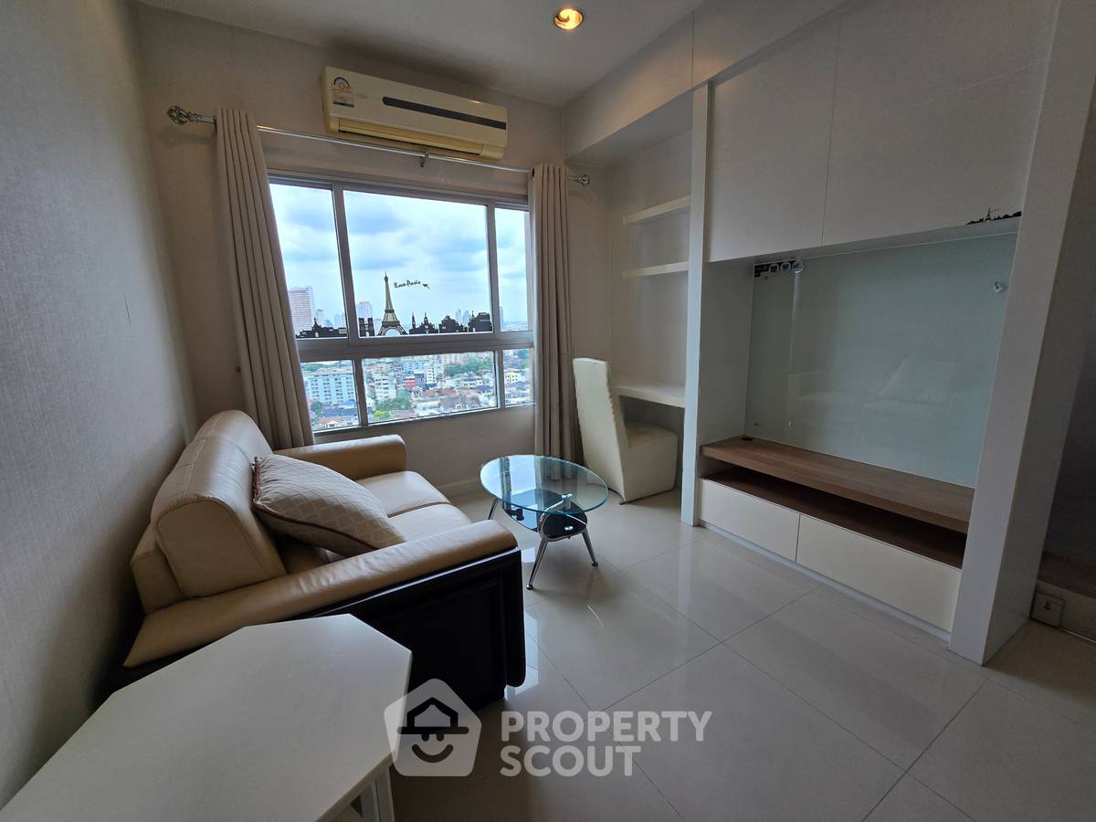 รูป คอนโด 1 ห้องนอน ชั้น 20 ขนาด 48 ตร.ม. Q House Sathon ใกล้ BTS กรุงธนบุรี 100 ม. (ID 2733893) - รูปที่ 11/17