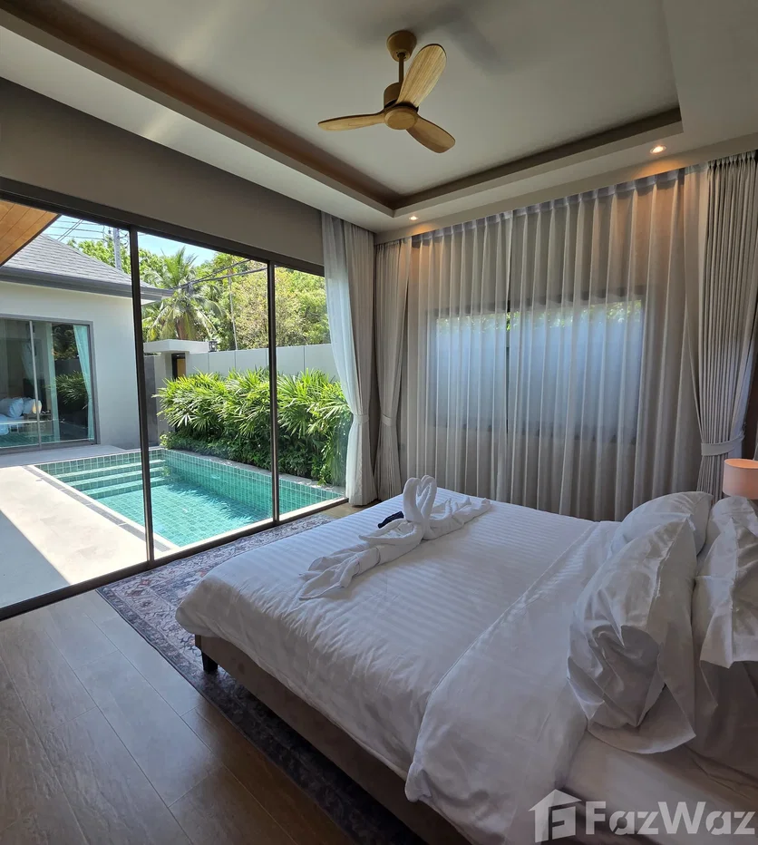 รูป ขาย วิลล่า 4 ห้องนอน ใน ราไวย์, ภูเก็ต 5792615 - รูปที่ 4/40