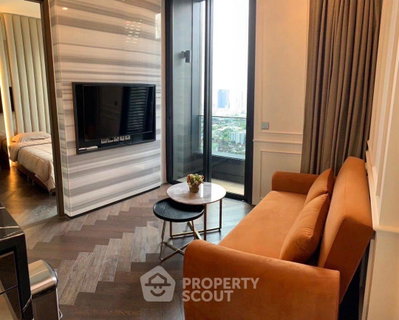 High-Floor 1-BR 38 Sqm At The Esse Sukhumvit 36, 70m to BTS Thong Lor (ID 2729125)