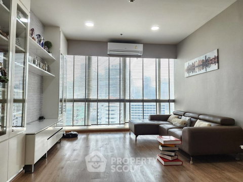2 ห้องนอน 90 ตร.ม. ชั้น 10 Millennium Residence @ Sukhumvit ใกล้ BTS Asoke (ID 2735930)