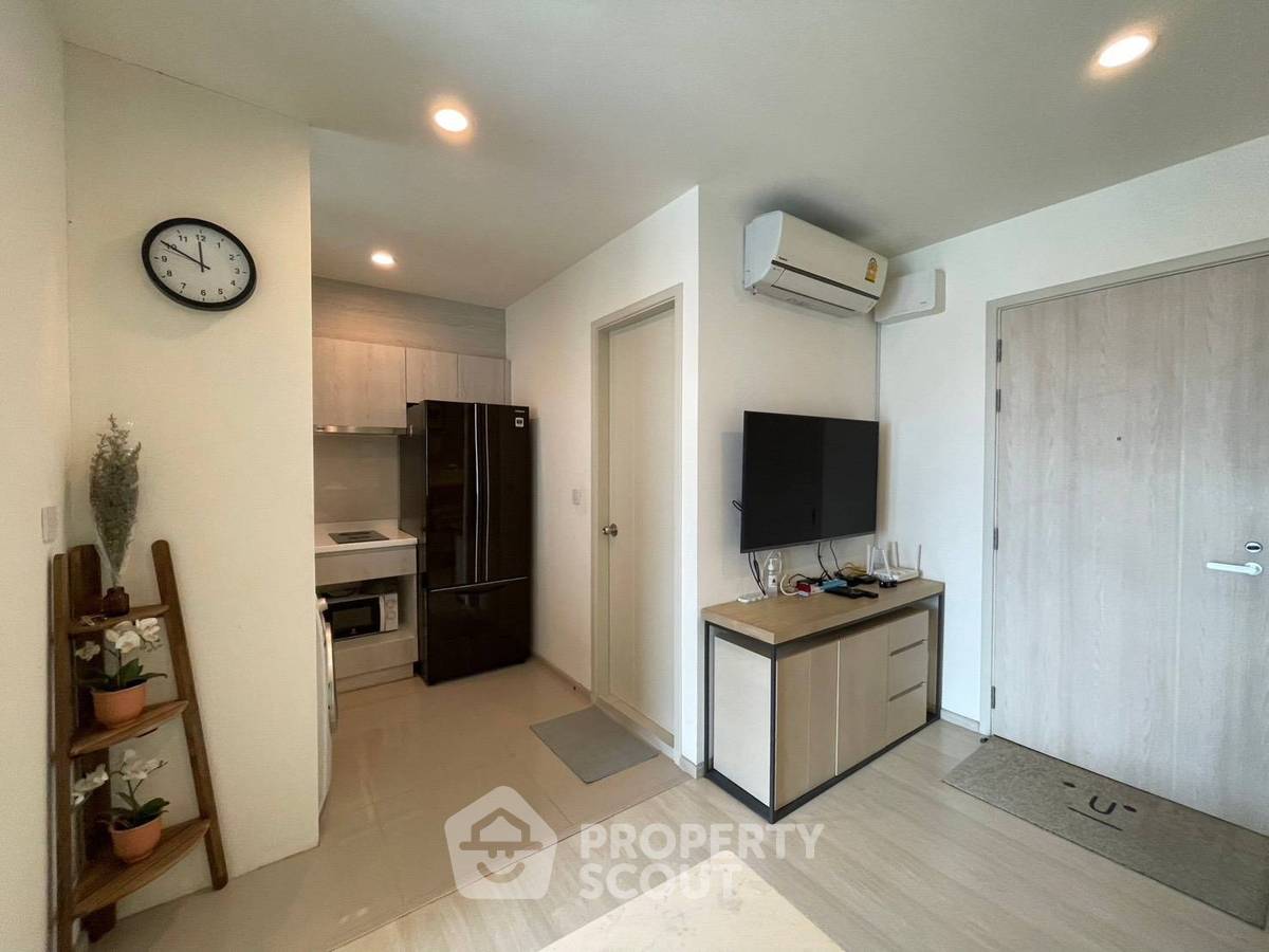 รูป คอนโด 1 ห้องนอน ชั้น 24 Life Asoke ใกล้ ARL Makkasan 300 เมตร (ID 2729924) - รูปที่ 10/19