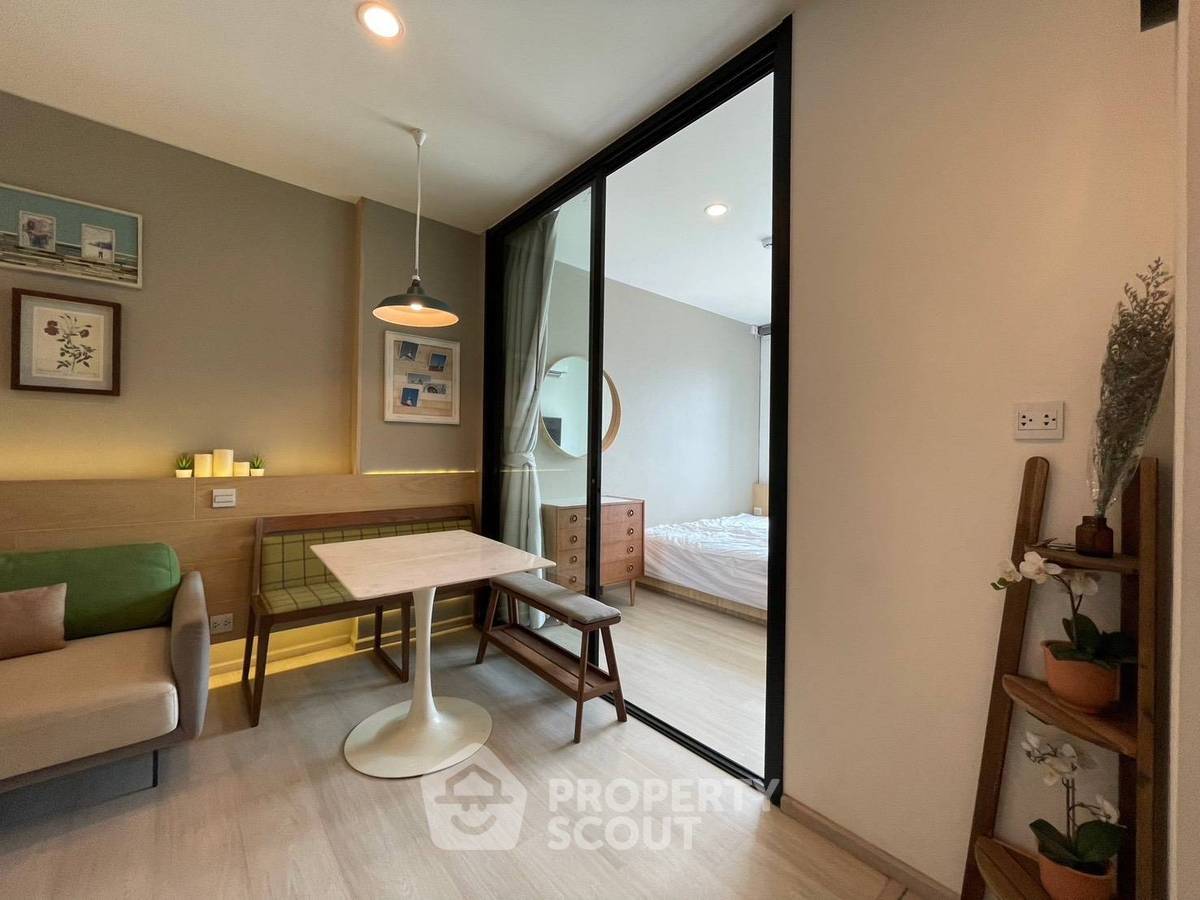 รูป คอนโด 1 ห้องนอน ชั้น 24 Life Asoke ใกล้ ARL Makkasan 300 เมตร (ID 2729924) - รูปที่ 3/19