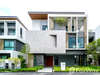 ขายบ้านเดี่ยว : ขาย บ้านเดี่ยว 5 ห้องนอน ในโครงการ เดอะ เจนทริ เกษตร-นวมินทร์ 5751426