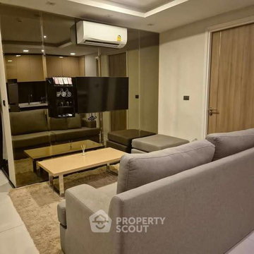 คอนโด 2 ห้องนอน เลี้ยงสัตว์ได้ ที่ The Star Hill Condo Chiangmai (ID 2728597)