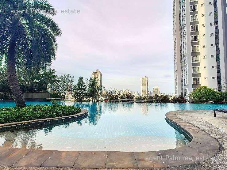 รูป 🏙️✨ ขายคอนโดวิวสูง ชั้น 28 วิวสวย ลมดีทั้งวัน❗ - รูปที่ 14/15
