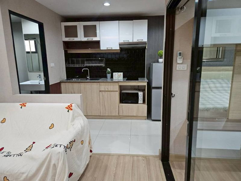 รูป 🎪ขาย Airport Home Condo🎪 ใกล้สนามบินเชียงใหม่ เหมาะกับการลงทุน - รูปที่ 16/16