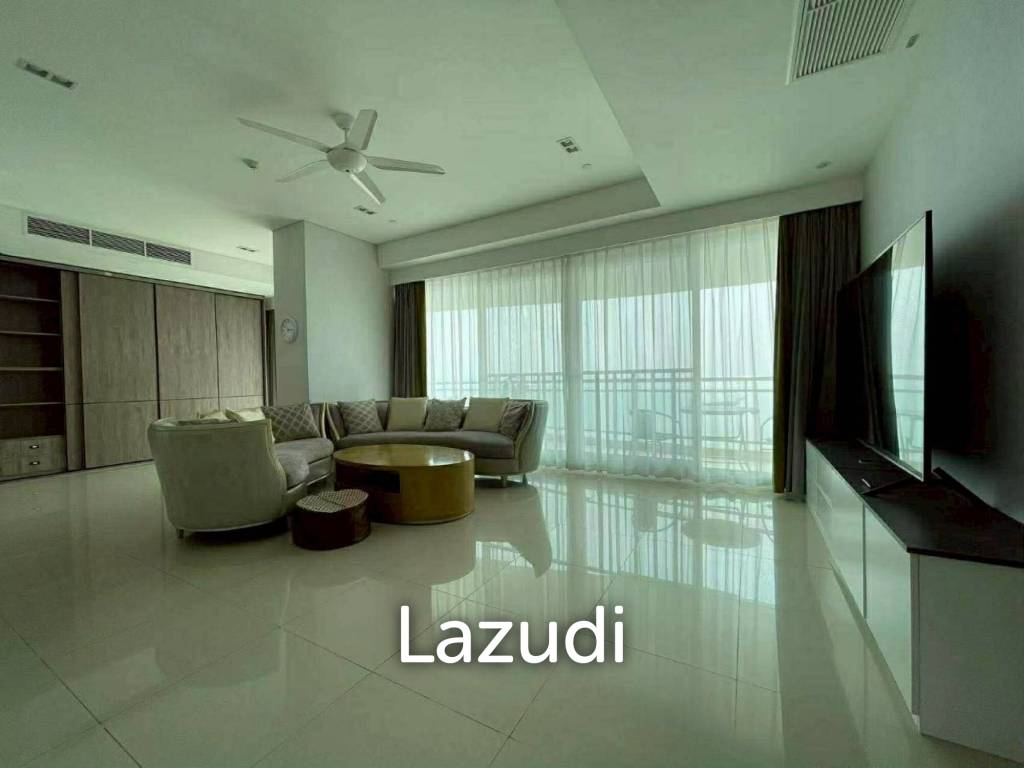 รูป คอนโดหรูริมชายหาด รีเฟล็กชั่น จอมเทียน พัทยา - รูปที่ 4/21