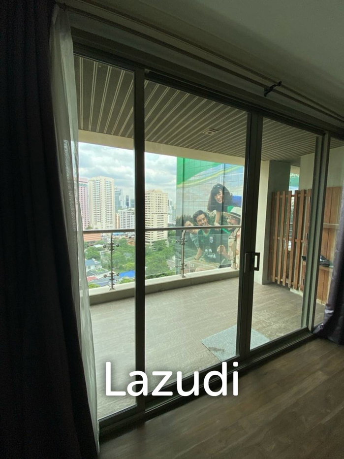 รูป 149 sqm condo on 20th floor at The Lakes Khlong Toei Bangkok - รูปที่ 23/24