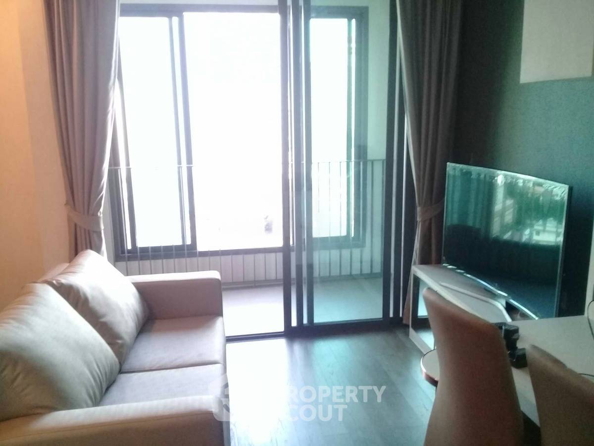 รูป คอนโด 1 ห้องนอน 34 ตร.ม. ชั้น 10 ที่ Ideo Q Siam - ราชเทวี ใกล้ BTS ราชเทวี 300 ม. (ID 2739820) - รูปที่ 3/8