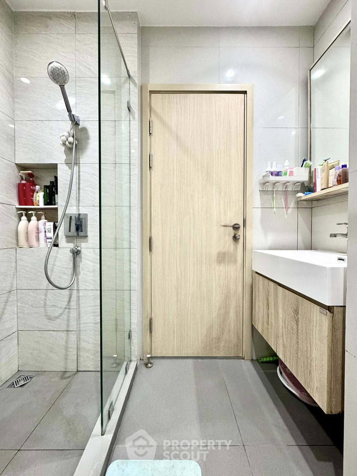 รูป คอนโด 1 ห้องนอน ชั้น 20 โครงการ Maru Ekkamai 2 ใกล้ BTS เอกมัย (ID 2737330) - รูปที่ 9/14