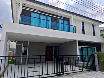 บ้านเดี่ยวให้เช่า : เช่าบ้าน Centro Vibhavadi/เซนโทร วิภาวดี (HR6811027)  ID Line : @baan88