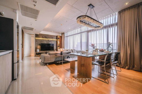 คอนโด 2 ห้องนอน 84 ตร.ม. ชั้น 30 ที่ Circle Living Prototype New Petchburi ใกล้ MRT เพชรบุรี (ID 2738048)