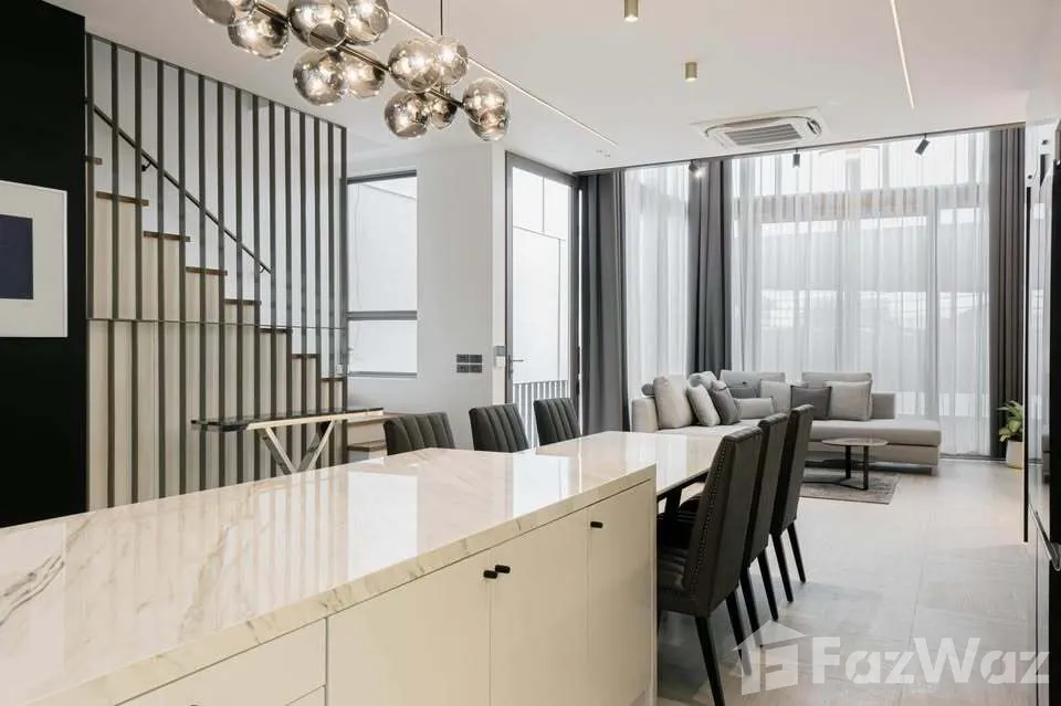 รูป บ้านเดี่ยวให้เช่า 3 ห้องนอน ในโครงการ ลักซ์ 35 รัชดา-ลาดพร้าว 5930335 - รูปที่ 12/19