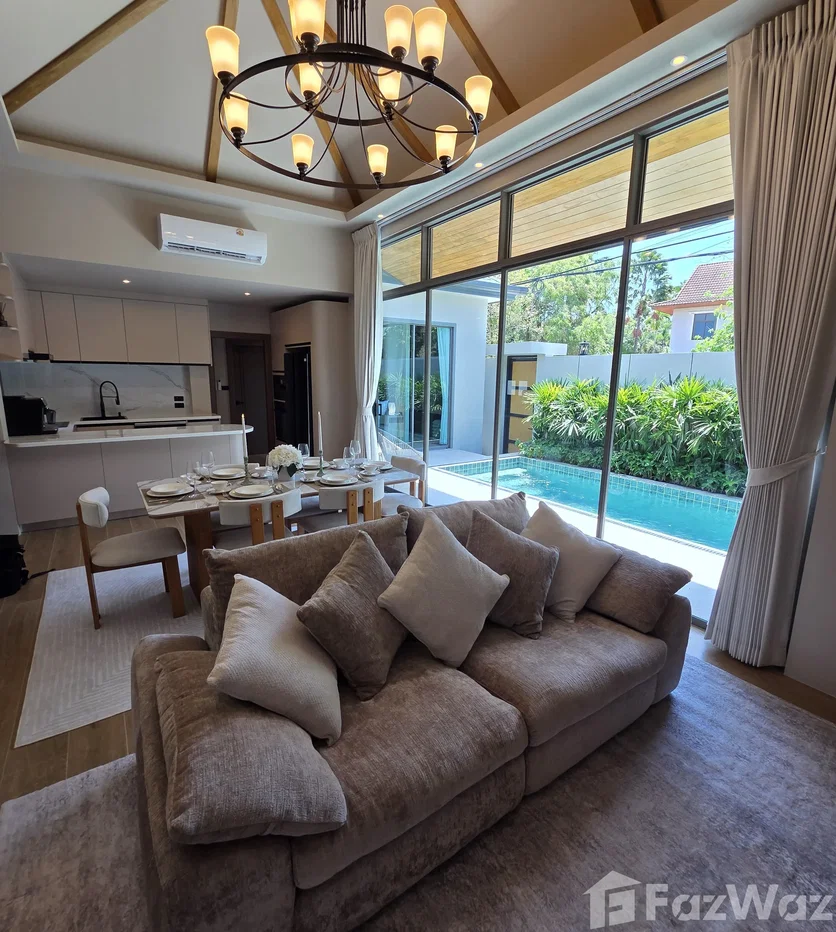 รูป ขาย วิลล่า 4 ห้องนอน ใน ราไวย์, ภูเก็ต 5792615 - รูปที่ 9/40