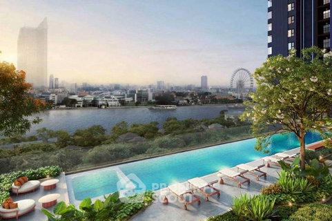 2-BR Condo For Sale At Love Charoen Nakhon, BTS Krung Thon Buri (ID 2737795)