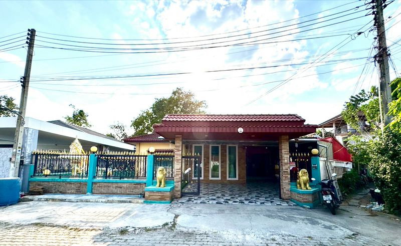 รูป บ้านเดี่ยวชัยพฤกษ์2 118ตร.ว 6.5 ล้าน ใกล้ตลาดเอ็มมาร์เก็ต 3นอน 3น้ำ - รูปที่ 20/20