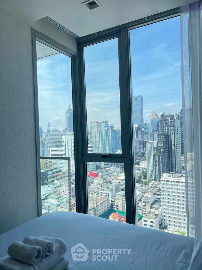 รูป คอนโด 2 ห้องนอน ชั้นสูง 28 60 ตร.ม. ไฮด์ สุขุมวิท 11 ใกล้ BTS นานา 300 ม. (ID 2731013) - รูปที่ 5/18