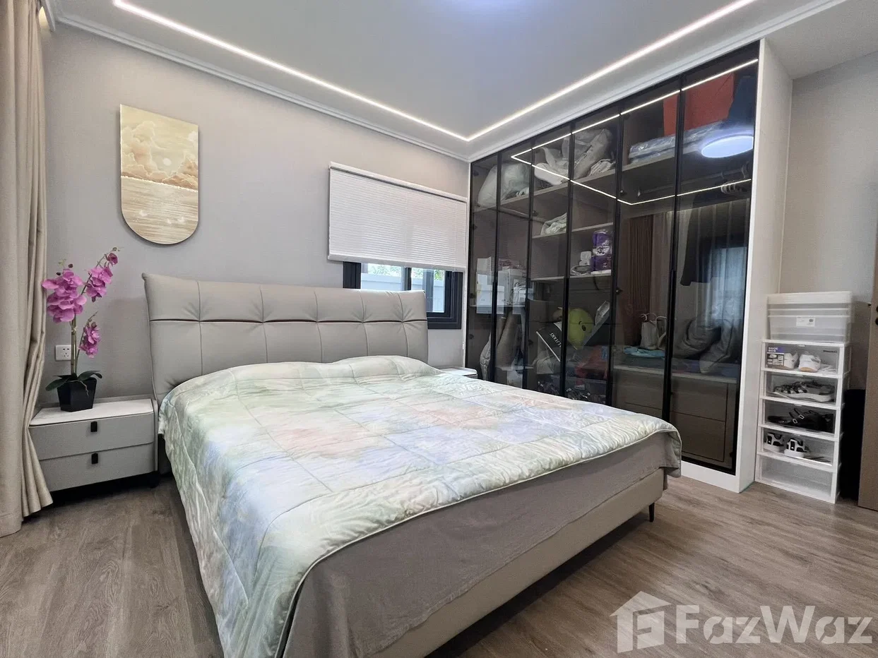 รูป ขาย บ้านเดี่ยว 4 ห้องนอน ในโครงการ ศุภาลัย พาร์ควิลล์ พัทยา-สุขุมวิท 6112484 - รูปที่ 6/7