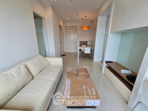 1-BR Condo, Q. House Sathorn, 47 Sqm, Near BTS Krung Thon Buri (ID 2723620)