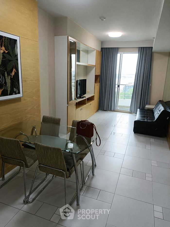 รูป คอนโด 1 ห้องนอน 51 ตร.ม. ชั้น 13 ที่ศุภาลัย ริเวอร์ เพลส ใกล้ BTS กรุงธนบุรี (ID 2733720) - รูปที่ 6/11